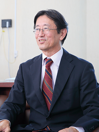 学部長