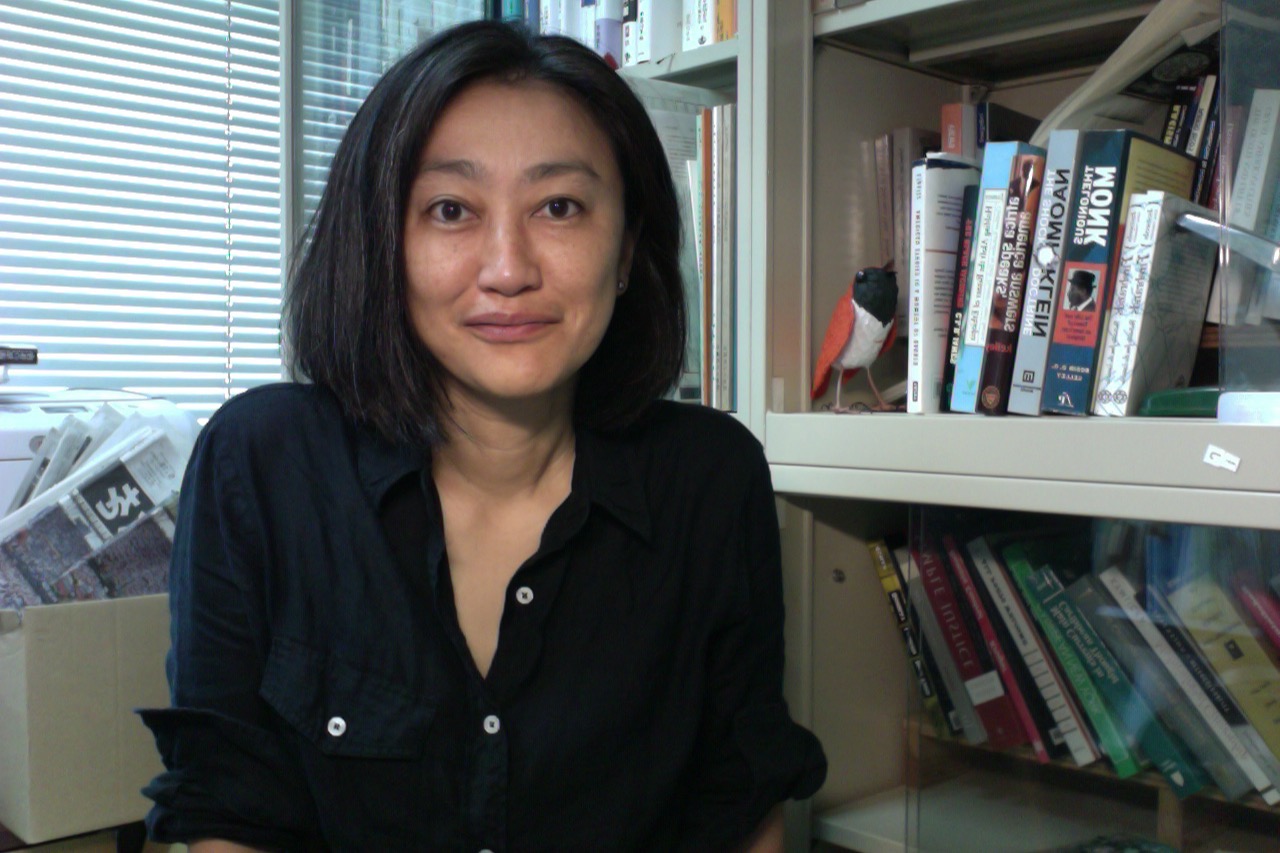 学科長