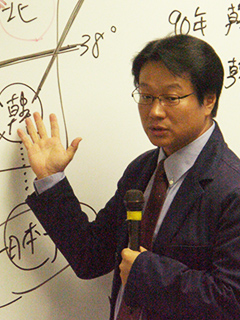 学科長