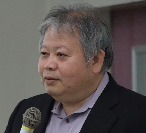 学科長